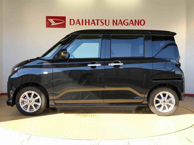 ムーヴ Ｇ　２ＷＤ　片側電動スライドドア　アイドリングストップ　プッシュスタート　スマートキー　衝突被害軽減システム　横滑り防止機能　オートライト　フォグランプ　オートエアコン　ＡＢＳ（7枚目）