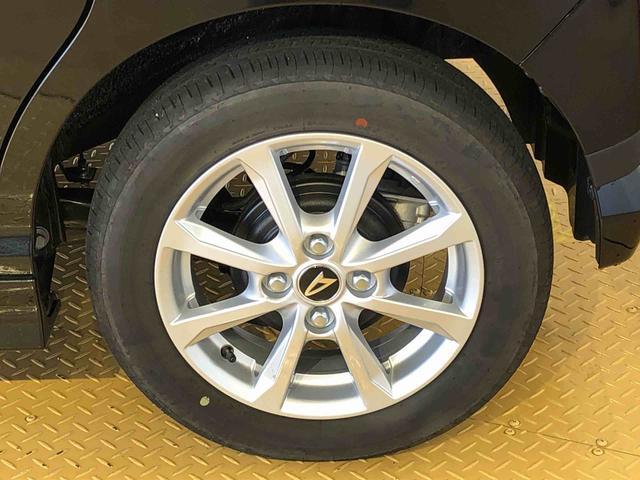 ムーヴ Ｇ　２ＷＤ　片側電動スライドドア　アイドリングストップ　プッシュスタート　スマートキー　衝突被害軽減システム　横滑り防止機能　オートライト　フォグランプ　オートエアコン　ＡＢＳ（24枚目）