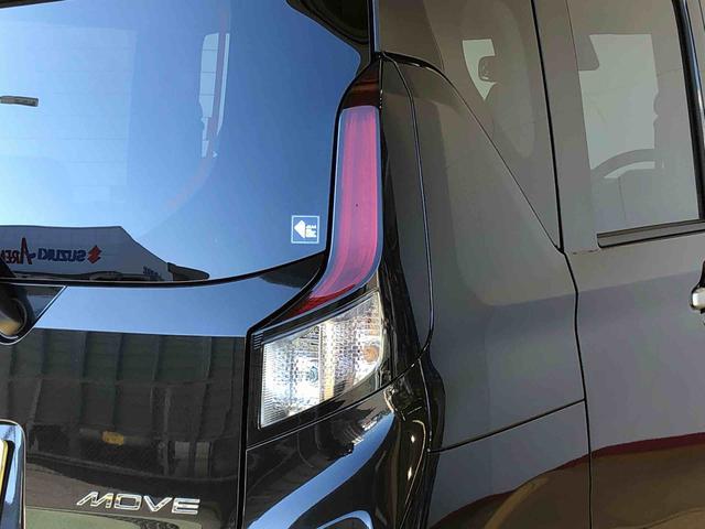 ムーヴ Ｇ　２ＷＤ　片側電動スライドドア　アイドリングストップ　プッシュスタート　スマートキー　衝突被害軽減システム　横滑り防止機能　オートライト　フォグランプ　オートエアコン　ＡＢＳ（31枚目）