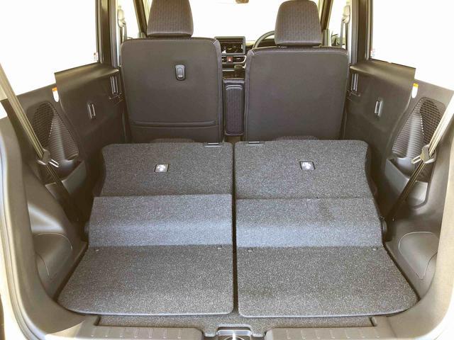 ムーヴ Ｇ　２ＷＤ　片側電動スライドドア　アイドリングストップ　プッシュスタート　スマートキー　衝突被害軽減システム　横滑り防止機能　オートライト　フォグランプ　オートエアコン　ＡＢＳ（48枚目）