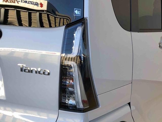 タント カスタムＲＳ　４ＷＤ　ターボ　シートヒーター　両側電動スライドドア　アイドリングストップ　プッシュスタート　スマートキー　衝突被害軽減システム　横滑り防止機能　オートライト　オートエアコン　ＡＢＳ（31枚目）
