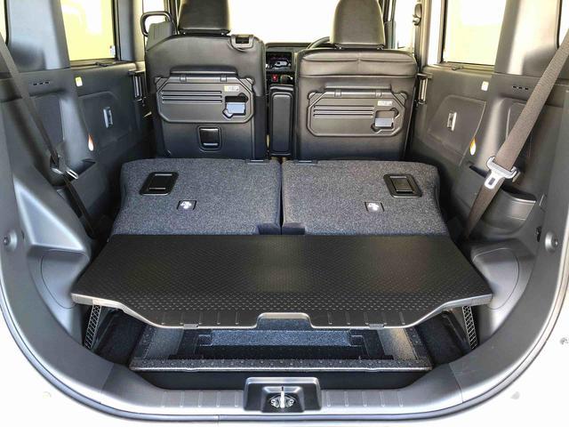 タント カスタムＲＳ　４ＷＤ　ターボ　シートヒーター　両側電動スライドドア　アイドリングストップ　プッシュスタート　スマートキー　衝突被害軽減システム　横滑り防止機能　オートライト　オートエアコン　ＡＢＳ（48枚目）