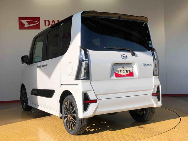 タント カスタムＲＳセレクション　４ＷＤ　ターボ　シートヒーター　両側電動スライドドア　アイドリングストップ　プッシュスタート　スマートキー　衝突被害軽減システム　横滑り防止機能　オートライト　オートエアコン　ＡＢＳ（11枚目）