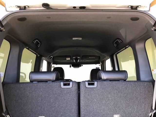 タント カスタムＲＳセレクション　４ＷＤ　ターボ　シートヒーター　両側電動スライドドア　アイドリングストップ　プッシュスタート　スマートキー　衝突被害軽減システム　横滑り防止機能　オートライト　オートエアコン　ＡＢＳ（14枚目）