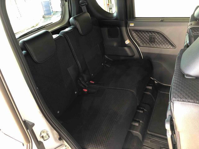 タント カスタムＲＳセレクション　４ＷＤ　ターボ　シートヒーター　両側電動スライドドア　アイドリングストップ　プッシュスタート　スマートキー　衝突被害軽減システム　横滑り防止機能　オートライト　オートエアコン　ＡＢＳ（16枚目）