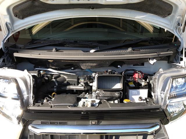 タント カスタムＲＳセレクション　４ＷＤ　ターボ　シートヒーター　両側電動スライドドア　アイドリングストップ　プッシュスタート　スマートキー　衝突被害軽減システム　横滑り防止機能　オートライト　オートエアコン　ＡＢＳ（19枚目）