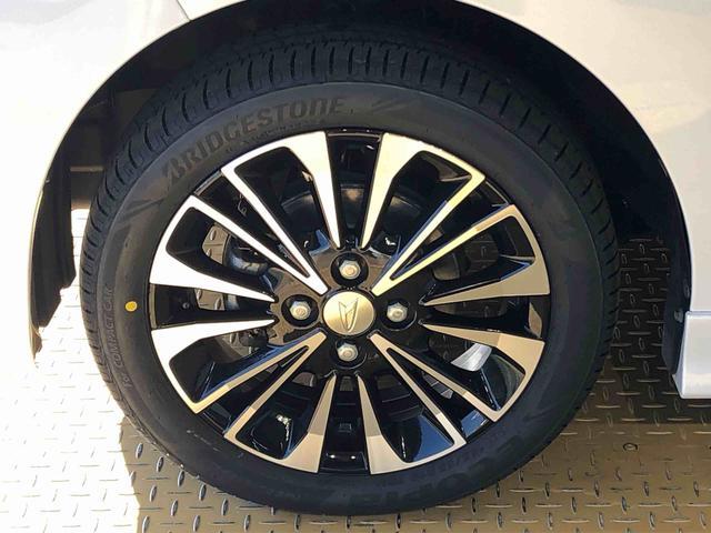 タント カスタムＲＳセレクション　４ＷＤ　ターボ　シートヒーター　両側電動スライドドア　アイドリングストップ　プッシュスタート　スマートキー　衝突被害軽減システム　横滑り防止機能　オートライト　オートエアコン　ＡＢＳ（23枚目）