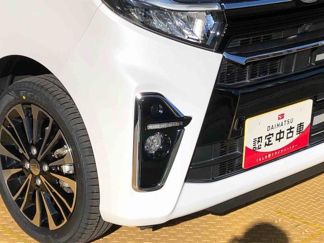 タント カスタムＲＳセレクション　４ＷＤ　ターボ　シートヒーター　両側電動スライドドア　アイドリングストップ　プッシュスタート　スマートキー　衝突被害軽減システム　横滑り防止機能　オートライト　オートエアコン　ＡＢＳ（25枚目）