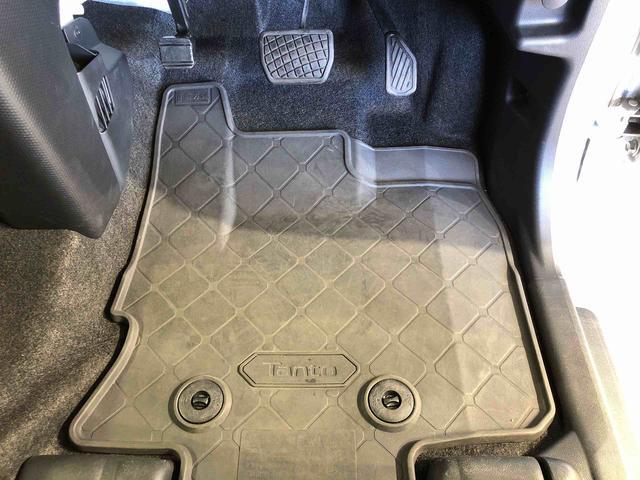 タント カスタムＲＳセレクション　４ＷＤ　ターボ　シートヒーター　両側電動スライドドア　アイドリングストップ　プッシュスタート　スマートキー　衝突被害軽減システム　横滑り防止機能　オートライト　オートエアコン　ＡＢＳ（37枚目）