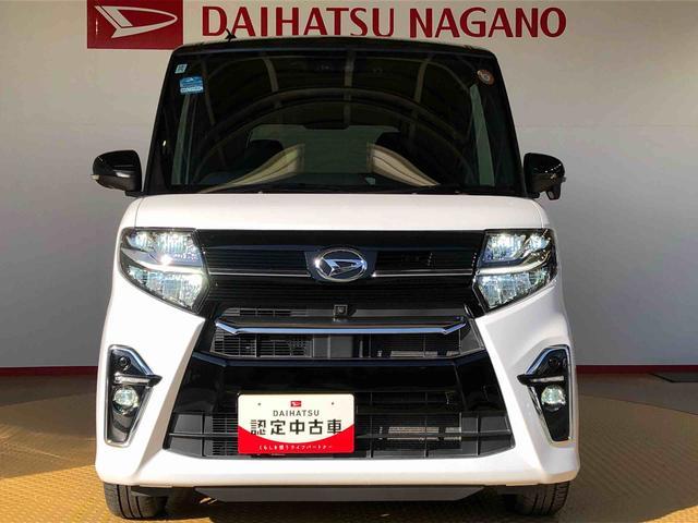 タント カスタムＲＳセレクション　４ＷＤ　ターボ　シートヒーター　両側電動スライドドア　アイドリングストップ　プッシュスタート　スマートキー　衝突被害軽減システム　横滑り防止機能　オートライト　オートエアコン　ＡＢＳ（45枚目）