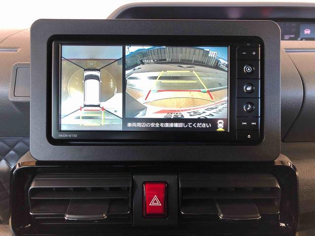 タント カスタムＲＳセレクション　４ＷＤ　ターボ　シートヒーター　両側電動スライドドア　アイドリングストップ　プッシュスタート　スマートキー　衝突被害軽減システム　横滑り防止機能　オートライト　オートエアコン　ＡＢＳ（50枚目）