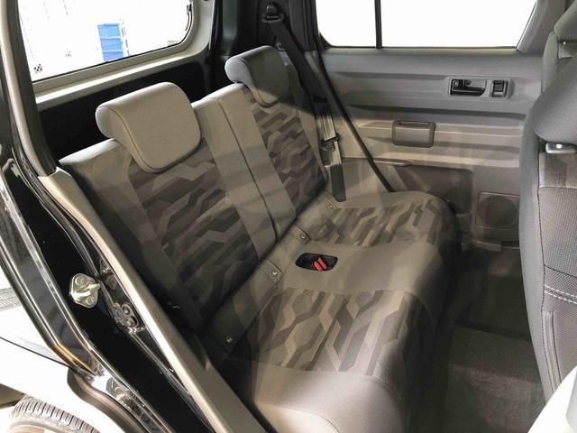 タフト Ｇターボ　クロムベンチャー　４ＷＤ　ターボ　スカイルーフ　　プッシュスタート　スマートキー　オートライト　オートエアコン　電動パーキングブレーキ　衝突被害軽減システム　横滑り防止機能　　シートヒーター　新品ナビ（16枚目）
