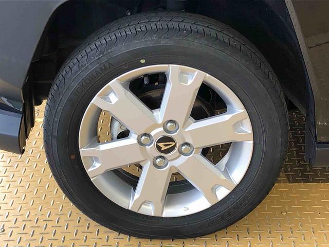 タフト Ｇターボ　クロムベンチャー　４ＷＤ　ターボ　スカイルーフ　　プッシュスタート　スマートキー　オートライト　オートエアコン　電動パーキングブレーキ　衝突被害軽減システム　横滑り防止機能　　シートヒーター　新品ナビ（23枚目）