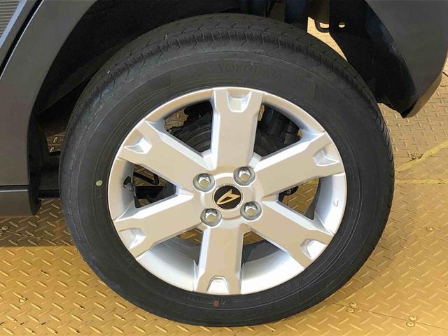 タフト Ｇターボ　クロムベンチャー　４ＷＤ　ターボ　スカイルーフ　　プッシュスタート　スマートキー　オートライト　オートエアコン　電動パーキングブレーキ　衝突被害軽減システム　横滑り防止機能　　シートヒーター　新品ナビ（24枚目）