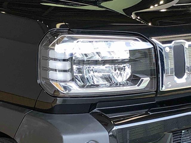 タフト Ｇターボ　クロムベンチャー　４ＷＤ　ターボ　スカイルーフ　　プッシュスタート　スマートキー　オートライト　オートエアコン　電動パーキングブレーキ　衝突被害軽減システム　横滑り防止機能　　シートヒーター　新品ナビ（27枚目）