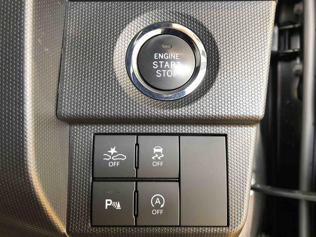 タフト Ｇターボ　クロムベンチャー　４ＷＤ　ターボ　スカイルーフ　　プッシュスタート　スマートキー　オートライト　オートエアコン　電動パーキングブレーキ　衝突被害軽減システム　横滑り防止機能　　シートヒーター　新品ナビ（36枚目）