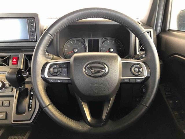 タフト Ｇターボ　クロムベンチャー　４ＷＤ　ターボ　スカイルーフ　　プッシュスタート　スマートキー　オートライト　オートエアコン　電動パーキングブレーキ　衝突被害軽減システム　横滑り防止機能　　シートヒーター　新品ナビ（38枚目）