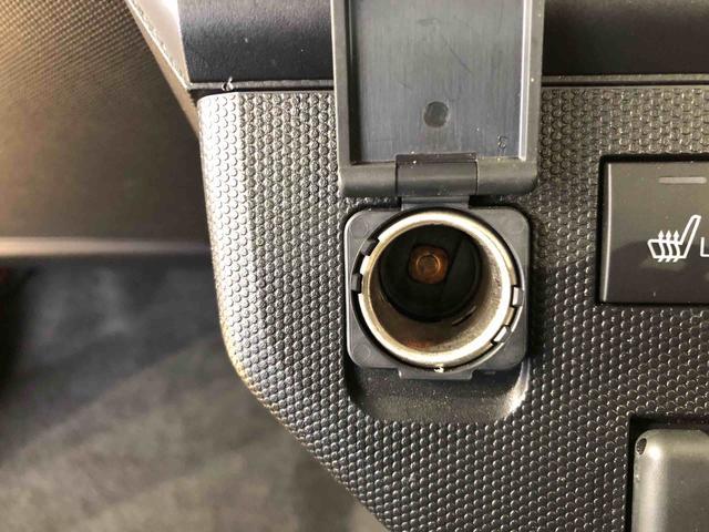 タフト Ｇターボ　クロムベンチャー　４ＷＤ　ターボ　スカイルーフ　　プッシュスタート　スマートキー　オートライト　オートエアコン　電動パーキングブレーキ　衝突被害軽減システム　横滑り防止機能　　シートヒーター　新品ナビ（42枚目）