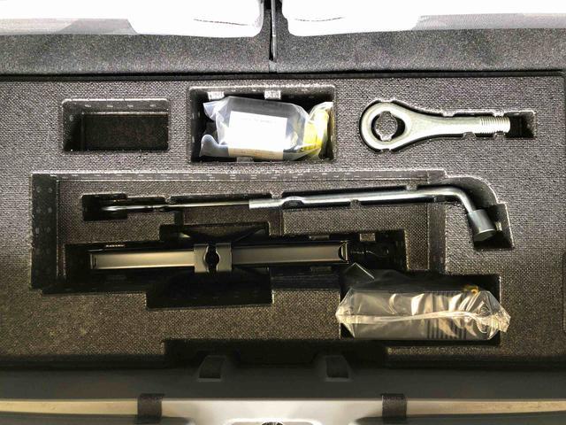 タフト Ｇターボ　クロムベンチャー　４ＷＤ　ターボ　スカイルーフ　　プッシュスタート　スマートキー　オートライト　オートエアコン　電動パーキングブレーキ　衝突被害軽減システム　横滑り防止機能　　シートヒーター　新品ナビ（43枚目）