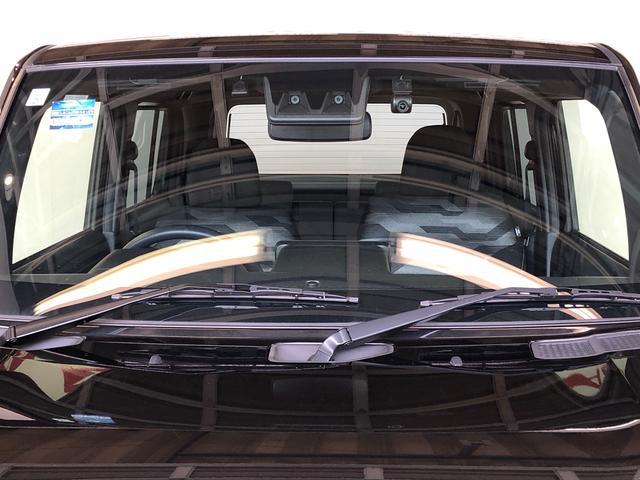 タフト Ｇターボ　クロムベンチャー　４ＷＤ　ターボ　スカイルーフ　　プッシュスタート　スマートキー　オートライト　オートエアコン　電動パーキングブレーキ　衝突被害軽減システム　横滑り防止機能　　シートヒーター　新品ナビ（46枚目）