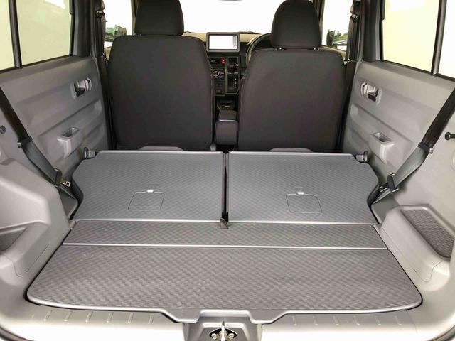 タフト Ｇターボ　クロムベンチャー　４ＷＤ　ターボ　スカイルーフ　　プッシュスタート　スマートキー　オートライト　オートエアコン　電動パーキングブレーキ　衝突被害軽減システム　横滑り防止機能　　シートヒーター　新品ナビ（48枚目）