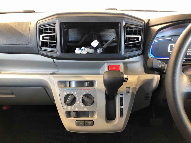 ミライース Ｘ　ＳＡＩＩＩ　４ＷＤ　アイドリングストップ　キーレスエントリー　衝突被害軽減システム　横滑り防止機能　電動格納ドアミラー　オートライト　マニュアルエアコン　パワステ　パワーウインドウ　ＡＢＳ（18枚目）