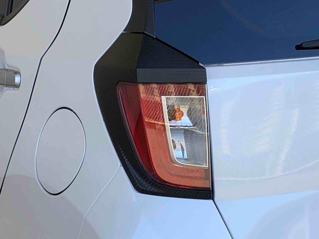 ミライース Ｘ　ＳＡＩＩＩ　４ＷＤ　アイドリングストップ　キーレスエントリー　衝突被害軽減システム　横滑り防止機能　電動格納ドアミラー　オートライト　マニュアルエアコン　パワステ　パワーウインドウ　ＡＢＳ（32枚目）