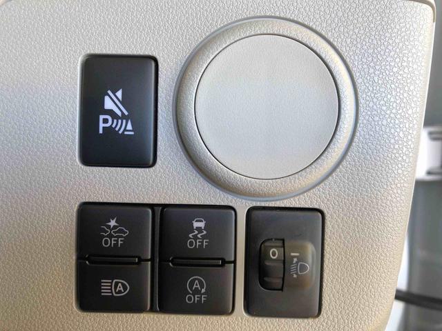 ミライース Ｘ　ＳＡＩＩＩ　４ＷＤ　アイドリングストップ　キーレスエントリー　衝突被害軽減システム　横滑り防止機能　電動格納ドアミラー　オートライト　マニュアルエアコン　パワステ　パワーウインドウ　ＡＢＳ（36枚目）