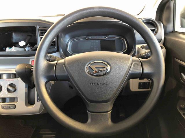 ミライース Ｘ　ＳＡＩＩＩ　４ＷＤ　アイドリングストップ　キーレスエントリー　衝突被害軽減システム　横滑り防止機能　電動格納ドアミラー　オートライト　マニュアルエアコン　パワステ　パワーウインドウ　ＡＢＳ（38枚目）