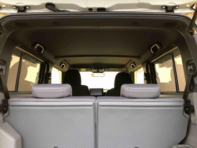 タフト Ｇ　４ＷＤ　スカイルーフ　　プッシュスタート　スマートキー　オートライト　オートエアコン　電動パーキングブレーキ　衝突被害軽減システム　横滑り防止機能　アイドリングストップ　ＡＢＳ（14枚目）