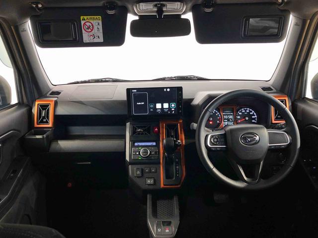 タフト Ｇ　４ＷＤ　スカイルーフ　　プッシュスタート　スマートキー　オートライト　オートエアコン　電動パーキングブレーキ　衝突被害軽減システム　横滑り防止機能　アイドリングストップ　ＡＢＳ（17枚目）
