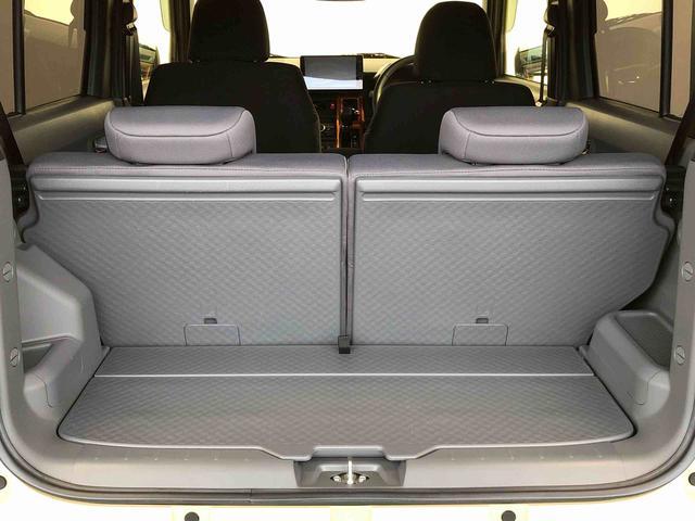 タフト Ｇ　４ＷＤ　スカイルーフ　　プッシュスタート　スマートキー　オートライト　オートエアコン　電動パーキングブレーキ　衝突被害軽減システム　横滑り防止機能　アイドリングストップ　ＡＢＳ（20枚目）