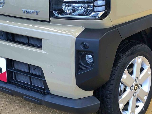 タフト Ｇ　４ＷＤ　スカイルーフ　　プッシュスタート　スマートキー　オートライト　オートエアコン　電動パーキングブレーキ　衝突被害軽減システム　横滑り防止機能　アイドリングストップ　ＡＢＳ（26枚目）