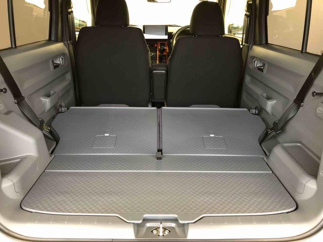 タフト Ｇ　４ＷＤ　スカイルーフ　　プッシュスタート　スマートキー　オートライト　オートエアコン　電動パーキングブレーキ　衝突被害軽減システム　横滑り防止機能　アイドリングストップ　ＡＢＳ（48枚目）