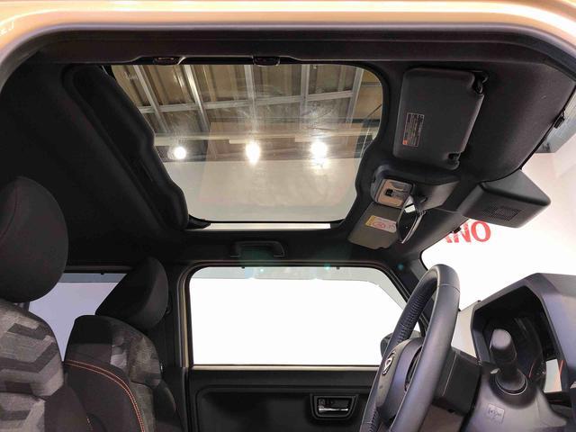 タフト Ｇ　４ＷＤ　スカイルーフ　　プッシュスタート　スマートキー　オートライト　オートエアコン　電動パーキングブレーキ　衝突被害軽減システム　横滑り防止機能　アイドリングストップ　ＡＢＳ（53枚目）
