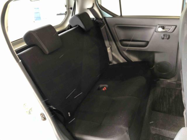 ミライース Ｘ　ＳＡＩＩＩ　２ＷＤ　アイドリングストップ　キーレスエントリー　衝突被害軽減システム　横滑り防止機能　電動格納ドアミラー　オートライト　マニュアルエアコン　パワステ　パワーウインドウ　ＡＢＳ（16枚目）