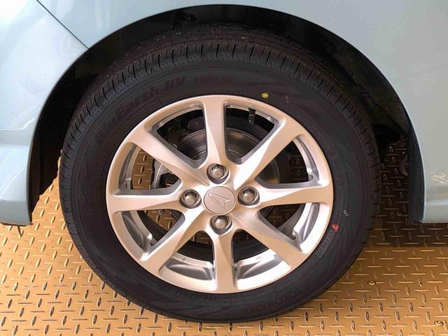 ミライース Ｘ　ＳＡＩＩＩ　２ＷＤ　アイドリングストップ　キーレスエントリー　衝突被害軽減システム　横滑り防止機能　電動格納ドアミラー　オートライト　マニュアルエアコン　パワステ　パワーウインドウ　ＡＢＳ（23枚目）