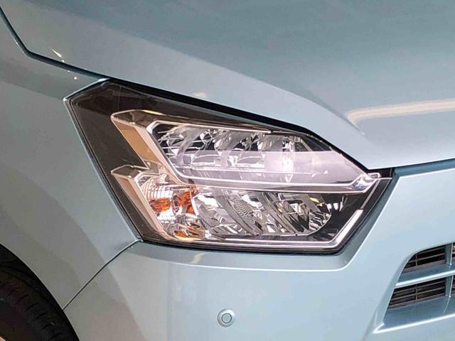 ミライース Ｘ　ＳＡＩＩＩ　２ＷＤ　アイドリングストップ　キーレスエントリー　衝突被害軽減システム　横滑り防止機能　電動格納ドアミラー　オートライト　マニュアルエアコン　パワステ　パワーウインドウ　ＡＢＳ（27枚目）