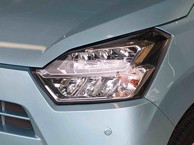 ミライース Ｘ　ＳＡＩＩＩ　２ＷＤ　アイドリングストップ　キーレスエントリー　衝突被害軽減システム　横滑り防止機能　電動格納ドアミラー　オートライト　マニュアルエアコン　パワステ　パワーウインドウ　ＡＢＳ（28枚目）