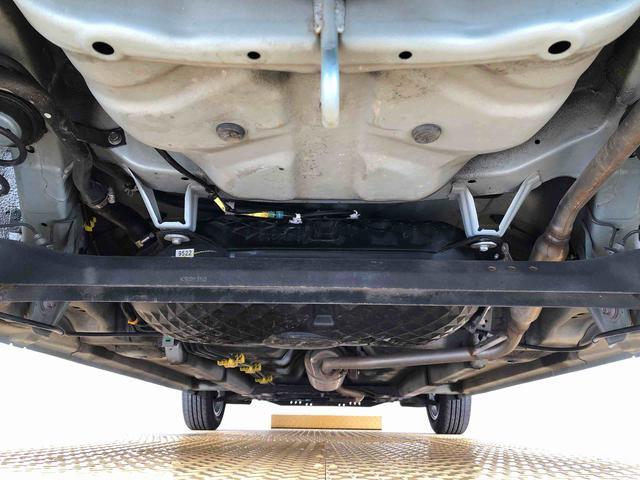 ミライース Ｘ　ＳＡＩＩＩ　２ＷＤ　アイドリングストップ　キーレスエントリー　衝突被害軽減システム　横滑り防止機能　電動格納ドアミラー　オートライト　マニュアルエアコン　パワステ　パワーウインドウ　ＡＢＳ（50枚目）