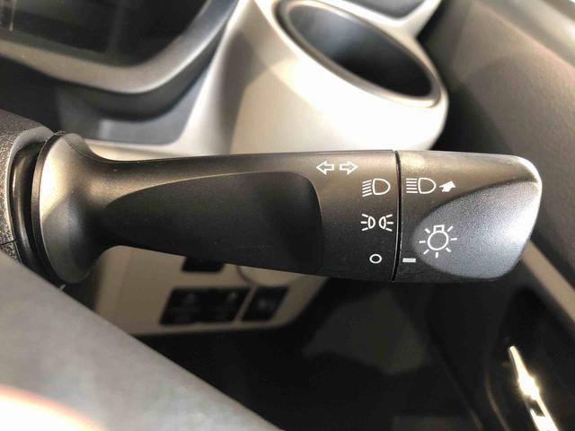 ミライース Ｘ　ＳＡＩＩＩ　２ＷＤ　アイドリングストップ　キーレスエントリー　衝突被害軽減システム　横滑り防止機能　電動格納ドアミラー　オートライト　マニュアルエアコン　パワステ　パワーウインドウ　ＡＢＳ（54枚目）