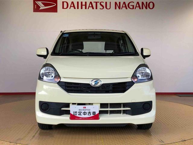 ミライース Ｌ　ＳＡ　２ＷＤ　アイドリングストップ　キーレスエントリー　マニュアルエアコン　パワステ　パワーウインドウ　ＡＢＳ（4枚目）