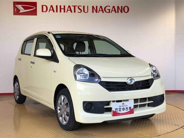 ミライース Ｌ　ＳＡ　２ＷＤ　アイドリングストップ　キーレスエントリー　マニュアルエアコン　パワステ　パワーウインドウ　ＡＢＳ（8枚目）