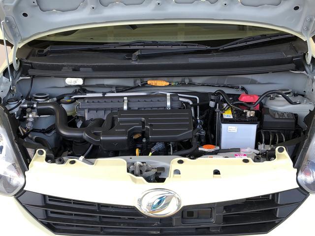 ミライース Ｌ　ＳＡ　２ＷＤ　アイドリングストップ　キーレスエントリー　マニュアルエアコン　パワステ　パワーウインドウ　ＡＢＳ（19枚目）