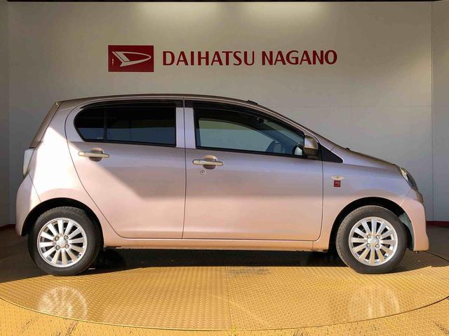 ミライース Ｘｆ　３５ｔｈアニバサリーゴールドエディション　ＳＡ　４ＷＤ　アイドリングストップ　キーレスエントリー　マニュアルエアコン　パワステ　パワーウインドウ　電動格納ドアミラー　ＡＢＳ（6枚目）