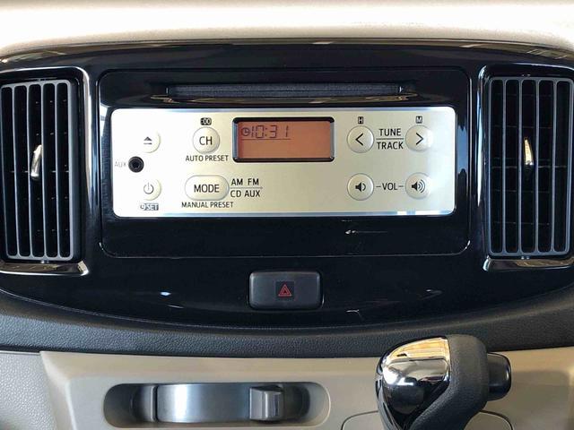 ミライース Ｘｆ　３５ｔｈアニバサリーゴールドエディション　ＳＡ　４ＷＤ　アイドリングストップ　キーレスエントリー　マニュアルエアコン　パワステ　パワーウインドウ　電動格納ドアミラー　ＡＢＳ（12枚目）