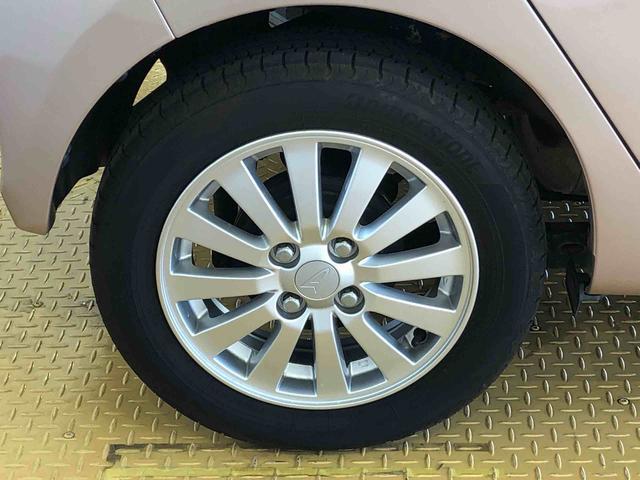 ミライース Ｘｆ　３５ｔｈアニバサリーゴールドエディション　ＳＡ　４ＷＤ　アイドリングストップ　キーレスエントリー　マニュアルエアコン　パワステ　パワーウインドウ　電動格納ドアミラー　ＡＢＳ（22枚目）