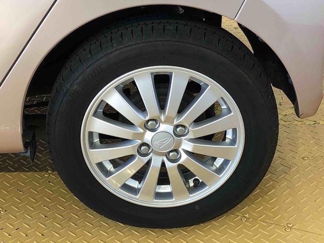 ミライース Ｘｆ　３５ｔｈアニバサリーゴールドエディション　ＳＡ　４ＷＤ　アイドリングストップ　キーレスエントリー　マニュアルエアコン　パワステ　パワーウインドウ　電動格納ドアミラー　ＡＢＳ（24枚目）