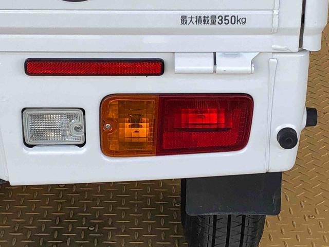 ハイゼットトラック ＥＸＴ　４ＷＤ　キーレスエントリー　パワードアロック　パワーウィンドウ　手動ドアミラー　マニュアルエアコン　パワステ　フォグランプ　ＣＤステレオ　作業灯　ＡＢＳ（31枚目）