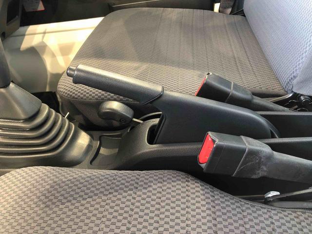 ハイゼットトラック ＥＸＴ　４ＷＤ　キーレスエントリー　パワードアロック　パワーウィンドウ　手動ドアミラー　マニュアルエアコン　パワステ　フォグランプ　ＣＤステレオ　作業灯　ＡＢＳ（41枚目）